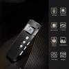 Feiyx Recording pen Professional Dictaphone,Mini Voice Activated Digital Voice Recorder Pen,Dual Mic Denoise HiFi MP3 Player,One-click Recording and Saving,This Is The Best Gift for Friends and Collea view 3