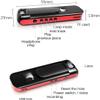 Feiyx Portable Recorder,Stereo Microphones,Compact,USB Microphone,Overdubbing, Dictation,for Interviews Lectures Meetings,32G TF view 2