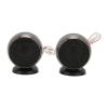ciciglow GT57 25mm 120W to 150W Car Dome Tweeter, Built in Capacitor Car Audio Speaker, Compact Design and High Fidelity Sound, The First Choice for High End Car Audio Systems view 1