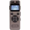 Feiyx Recording Pen Portable Digital Voice Recorder, High-Definition Noise Reduction Remote Control Large Capacity Long-Term StandbyRecording Equipment,Support Multi-Language,for Class Training,HD Ste view 1