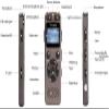 Feiyx Recording Pen Portable Digital Voice Recorder, High-Definition Noise Reduction Remote Control Large Capacity Long-Term StandbyRecording Equipment,Support Multi-Language,for Class Training,HD Ste view 4