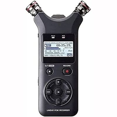 Feiyx Recording pen Two-channel Stereo Voice Recorder,Small Voice Activated Recorder,with External Microphone Noise Reduction and Auto Recording Function,easy to Operate,for Lectures,Meetings,business