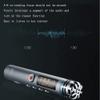 Feiyx Recording pen HD Noise Reduction Recording Pen,Intelligent Digital Compact Student Business Meeting Recording Pen, 360 All-round Recording, Power Failure Protection,for Lectures Meetings Classe view 3