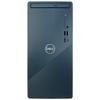 Dell Inspiron 3910 Desktop PC - 12th Gen Intel Core i7-12700 8-Core 4.90 GHz Processor, 64GB RAM, 512GB NVMe SSD + 1TB HDD, Intel UHD Graphics 730, DVD Burner, Windows 11 Pro, Mist Blue (Renewed) view 1