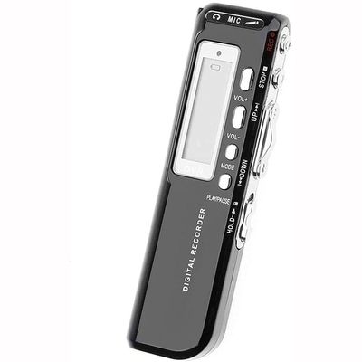 Feiyx Recording Pen Portable Digital Voice Recorder,Intelligent Audio Voice Activated Recorder,Noise Reduction Built-in Microphonecan Be Replayed,Suitable for Men,Women,Lecture,Meeting,Interview,Class