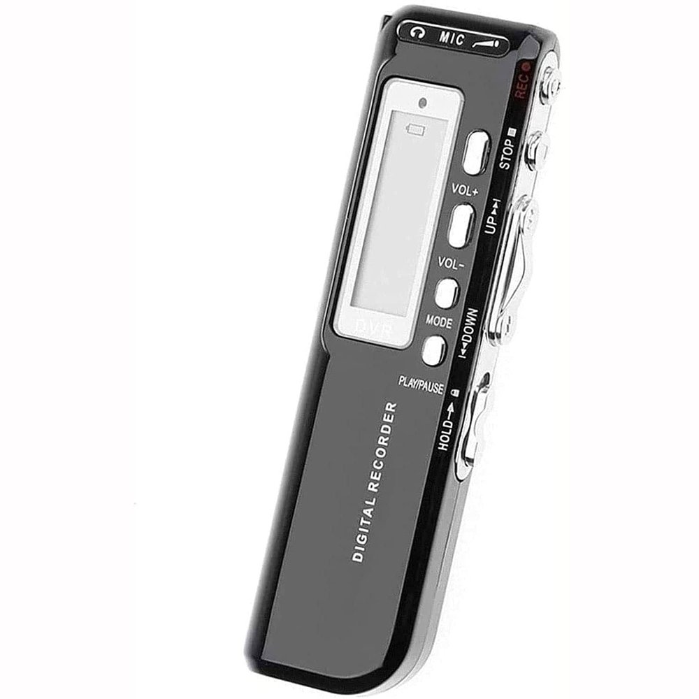 Feiyx Recording Pen Portable Digital Voice Recorder,Intelligent Audio Voice Activated Recorder,Noise Reduction Built-in Microphonecan Be Replayed,Suitable for Men,Women,Lecture,Meeting,Interview,Class