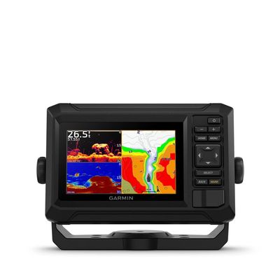 Garmin 010-02589-00 ECHOMAP UHD2 5" Chartplotters 52cv Without Transducer