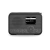 Sangean WFR-39 FM-RBDS/Internet Radio with Spotify Connect, AirMusic Control Rechargeable Portable Digital Radio view 1
