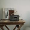 Sangean WFR-39 FM-RBDS/Internet Radio with Spotify Connect, AirMusic Control Rechargeable Portable Digital Radio view 3