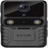 SJCAM A50 4K Body-Wore Camera 2.4G WiFi Sports Camera Camcorder 12MP IP65 2.0inch Touch Screen LED Fill Light Support GPS Precise Positioning Star Night Vesion view 1