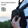 SJCAM A50 4K Body-Wore Camera 2.4G WiFi Sports Camera Camcorder 12MP IP65 2.0inch Touch Screen LED Fill Light Support GPS Precise Positioning Star Night Vesion view 3