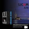 SJCAM A50 4K Body-Wore Camera 2.4G WiFi Sports Camera Camcorder 12MP IP65 2.0inch Touch Screen LED Fill Light Support GPS Precise Positioning Star Night Vesion view 4