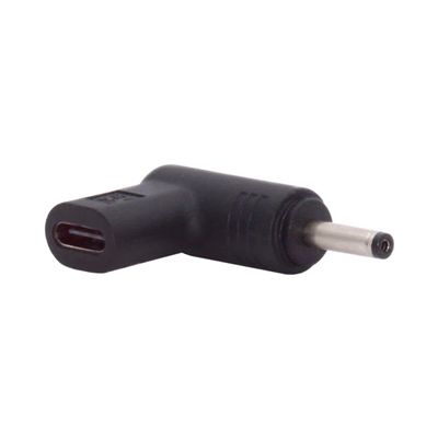 chenyang CY USB C to DC 12V Adapter,USB 3.1 Type C Female to DC 3.5x1.3mm 12V Plug Adapter PD Emulator Trigger