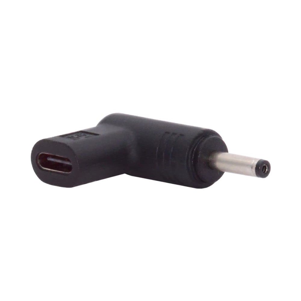chenyang CY USB C to DC 12V Adapter,USB 3.1 Type C Female to DC 3.5x1.3mm 12V Plug Adapter PD Emulator Trigger