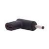 chenyang CY USB C to DC 12V Adapter,USB 3.1 Type C Female to DC 3.5x1.3mm 12V Plug Adapter PD Emulator Trigger view 1