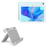 BoxWave Stand and Mount Compatible with Honor Pad X6 - VersaView Aluminum Stand, Portable, Multi Angle Viewing Sturdy view 1