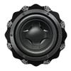 SOUNDSHIELD SSD-Contour Contour Sound Sealing Speaker Seal Strip Kit Fits Reduce Sound Spill and Balance The Front Back Waves for Clearer Sound view 3