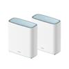 D-Link Eagle Pro AI AX3200 Mesh WiFi 6 System- 2 Pack- 8-Streams, 802.11ax Router, Dual Band, OFDMA, MU-MIMO, Voice Control with Google Assistant and Amazon Alexa (Manufacturer Discontinued) view 1