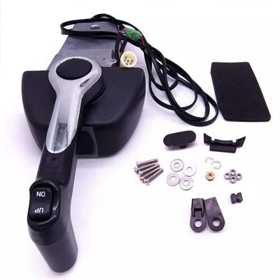 Single Binnacle Remote Control Box 704-48205-R0-00 for Yamaha Outboard 704 Boat Motor Engine