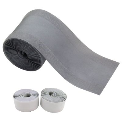 ZJMAMA Gray Cable Protector, Office Under Desk Carpet Wire Cover, Cord Organizer for Power Cords, Audio Cables, Coaxial Cable, Telephone Line (Size : 3m/10ft Length)