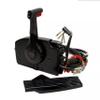 Side Mount Romote Control Box 881170A14 for Mercury Outboard Boat Motor Engine 4 Stroke 14 Pins Connector 20FT Harness view 1