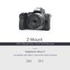 AstrHori 27mm F2.8 II Large Aperture Lens APS-C Manual Lens Compatible with Nikon Z-Mount Mirrorless Camera Z50,ZFC,etc(Black) view 3