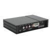 4 Channel Amplifier Car Audio, Car DSP Amplifier 4 Channel Input HD Bluetooth App Control 12V Universal Audio System view 1