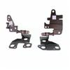 fqparts Generic Laptop LCD Screen Hinges Set Shaft Axis Bracket for DELL for Vostro 3501 L&R view 1