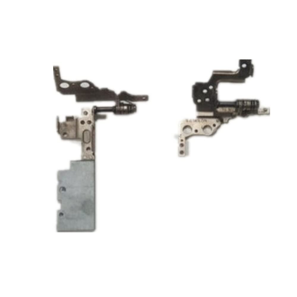 fqparts Generic Laptop LCD Screen Hinges Set Shaft Axis Bracket for DELL for Inspiron 7537 L&R
