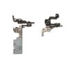 fqparts Generic Laptop LCD Screen Hinges Set Shaft Axis Bracket for DELL for Inspiron 7537 L&R view 1