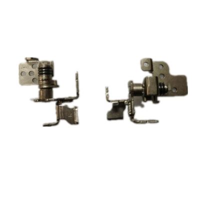 fqparts Generic Laptop LCD Screen Hinges Set Shaft Axis Bracket for DELL for Studio 1737 L&R
