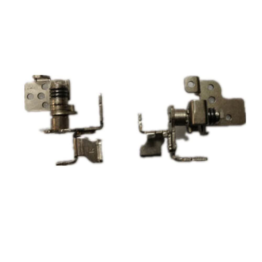 fqparts Generic Laptop LCD Screen Hinges Set Shaft Axis Bracket for DELL for Studio 1737 L&R