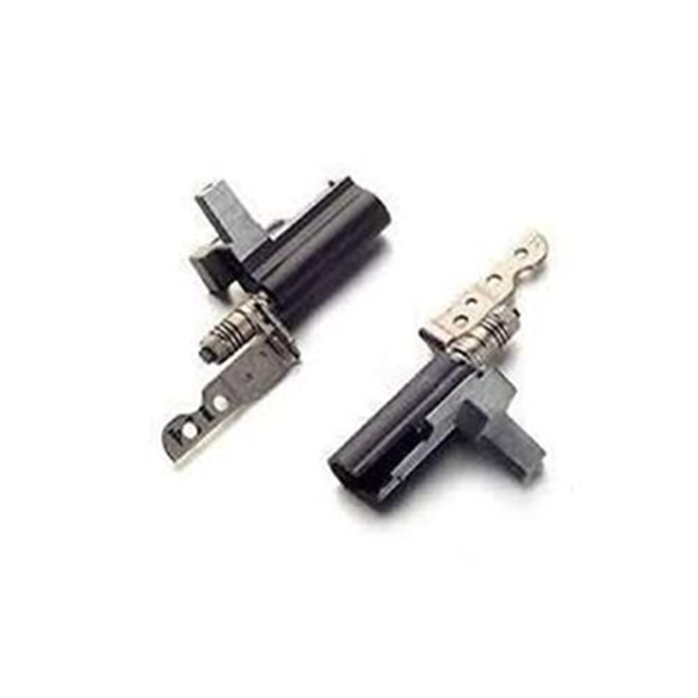 fqparts Generic Laptop LCD Screen Hinges Set Shaft Axis Bracket for DELL for XPS 15 L502X L&R