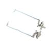 fqparts Generic Laptop LCD Screen Hinges Set Shaft Axis Bracket for DELL for Chromebook 3400 L&R view 1