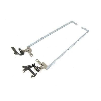 fqparts Generic Laptop LCD Screen Hinges Set Shaft Axis Bracket for DELL for Inspiron Gaming 5576 L&R
