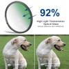 WalkingWay 67mm Black Diffusion Filter 1/8 Pro Mist Camera Lens Filter Soft Dreamy Cinematic Effect Hazy Diffuser with Ultra Slim and Optical Glass for Portrait/Vlog/Photography/Video view 3