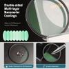 WalkingWay 67mm Black Diffusion Filter 1/8 Pro Mist Camera Lens Filter Soft Dreamy Cinematic Effect Hazy Diffuser with Ultra Slim and Optical Glass for Portrait/Vlog/Photography/Video view 4