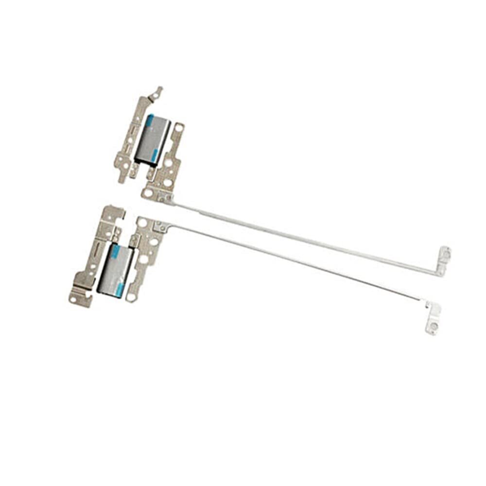 fqparts Generic Laptop LCD Screen Hinges Set Shaft Axis Bracket for DELL for Inspiron 5379 L&R