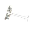 fqparts Generic Laptop LCD Screen Hinges Set Shaft Axis Bracket for DELL for Inspiron 5379 L&R view 1
