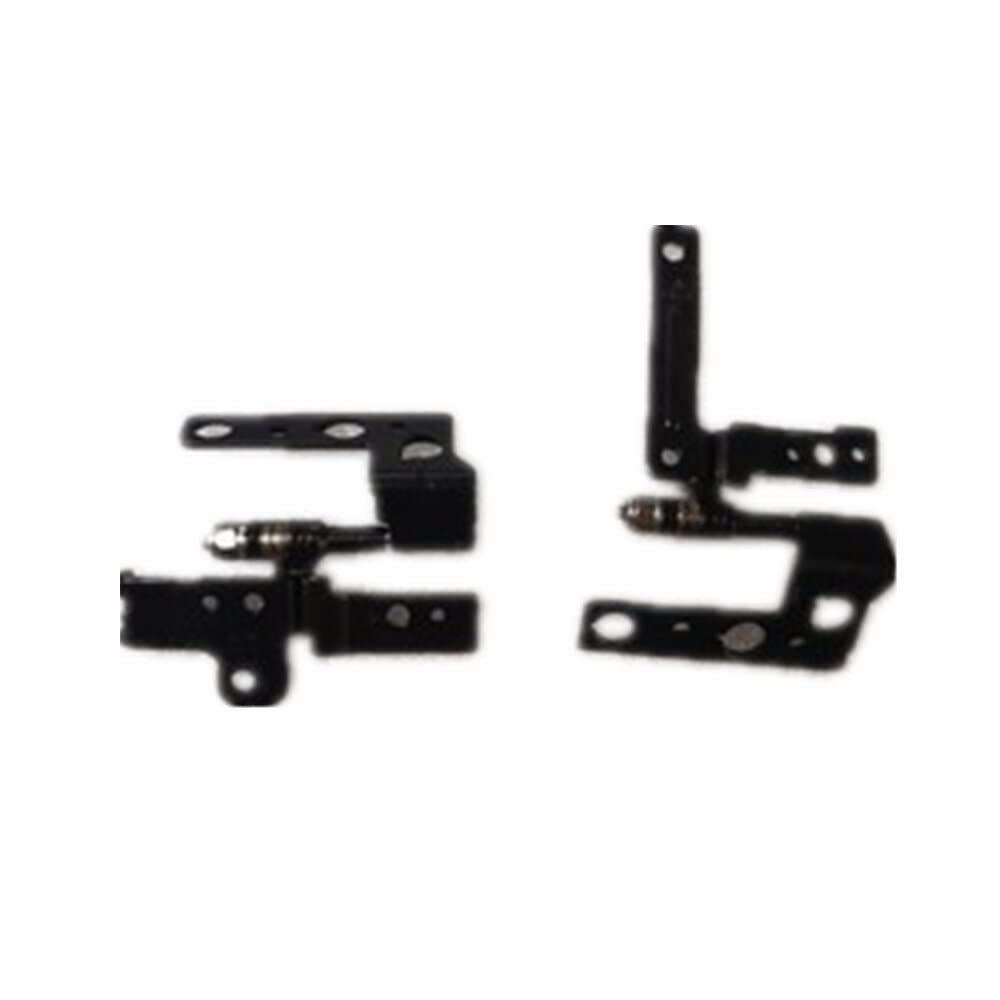 fqparts Generic Laptop LCD Screen Hinges Set Shaft Axis Bracket for DELL for Inspiron 5490 L&R