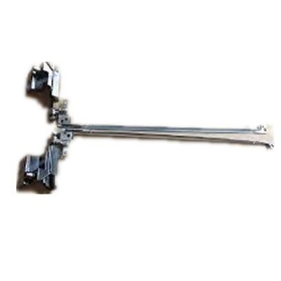 fqparts Generic Laptop LCD Screen Hinges Set Shaft Axis Bracket for DELL for Vostro 3450 L&R