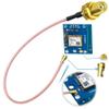 TUOLNK IPX MHF1 to SMA Cable,SMA Female to U.FL IPX RG178 for GPS Module Mini PCI UFL to SMA WiFi Antenna Extension Cable 4inch (10cm) 5pcs view 3