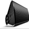 Edifier MF200 USB Powered Multimedia Bluetooth Soundbar  Silver view 2