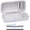 co2CREA Hard Case Replacement for Bose SoundLink Revolve+ Series II Revolve Plus Bluetooth 360 Speaker Replacement for Charging Cradle view 3