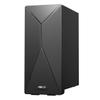 ASUS S501MD Desktop PC, Intel Core i7-12700, 8GB DDR4 RAM, 512GB PCIe SSD, Wi-Fi 6, Windows 11 Home, Black, S501MD-SB703 view 1