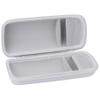 co2CREA Hard Case Replacement for Bose SoundLink Revolve Series II Portable Bluetooth Speaker, Silver Grey Case view 3