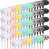 Macarrie 250 Pack Earbuds Bulk, Wired Classroom for Kids, Multi Colors view 1