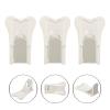 DECHOUS Adjustable Window Safety Locks Security Keys Sliding Window Limiter for Home view 3