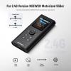 NEEWER Upgraded 2.4G Remote Control for Motorized Camera Slider, Support Video Mode, Time Lapse Photography for Carbon Fiber Dolly Rail Slider NEEWER VS-80WC/100WC, ER1-120/100/80 RT-08 view 4