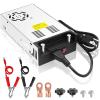 EAGWELL 120V to 12V Converter, Universal SMPS AC to DC Converter Switching Power Supply Transformer Adapter for RV,Pump,LED Strip, LCD Monitor view 1